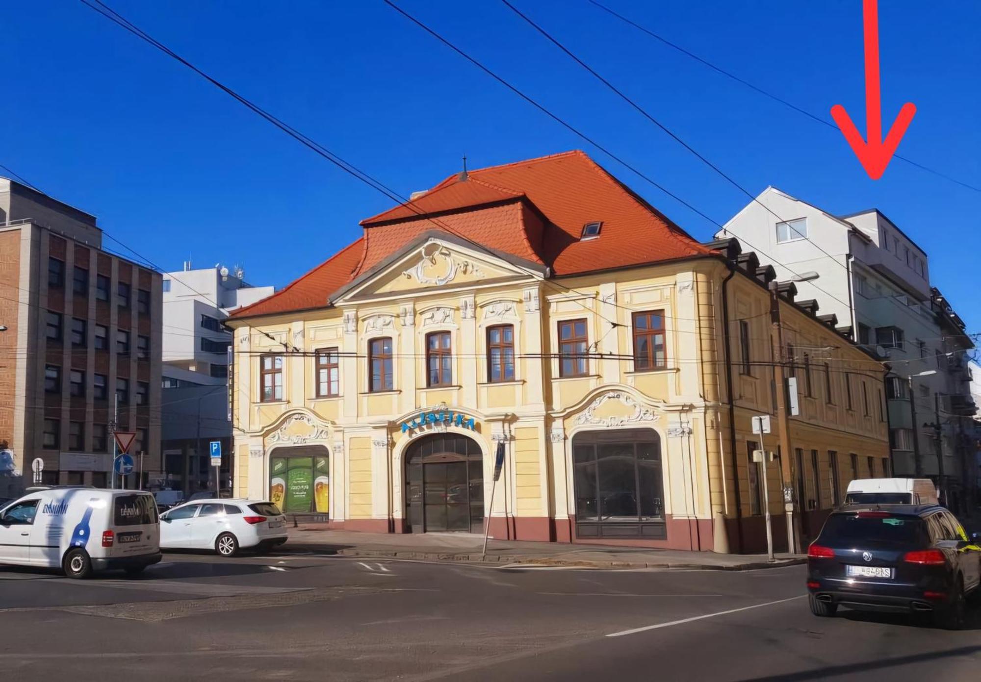 Old Town Cozy Studio In City Center Bratislava Exteriér fotografie