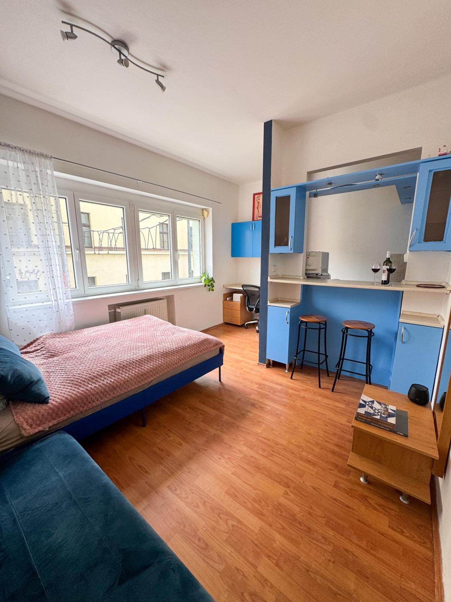 Old Town Cozy Studio In City Center Bratislava Exteriér fotografie