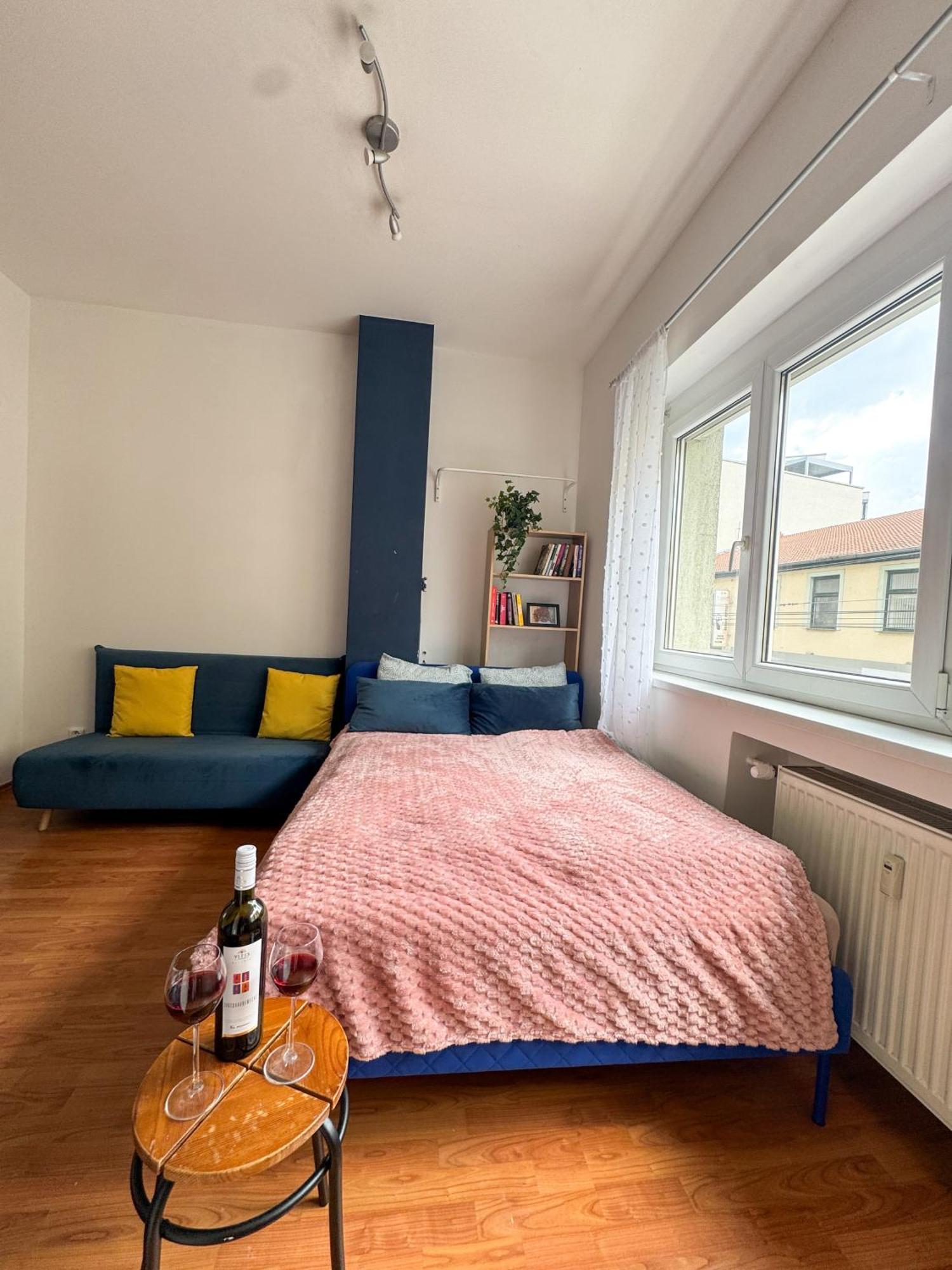 Old Town Cozy Studio In City Center Bratislava Exteriér fotografie