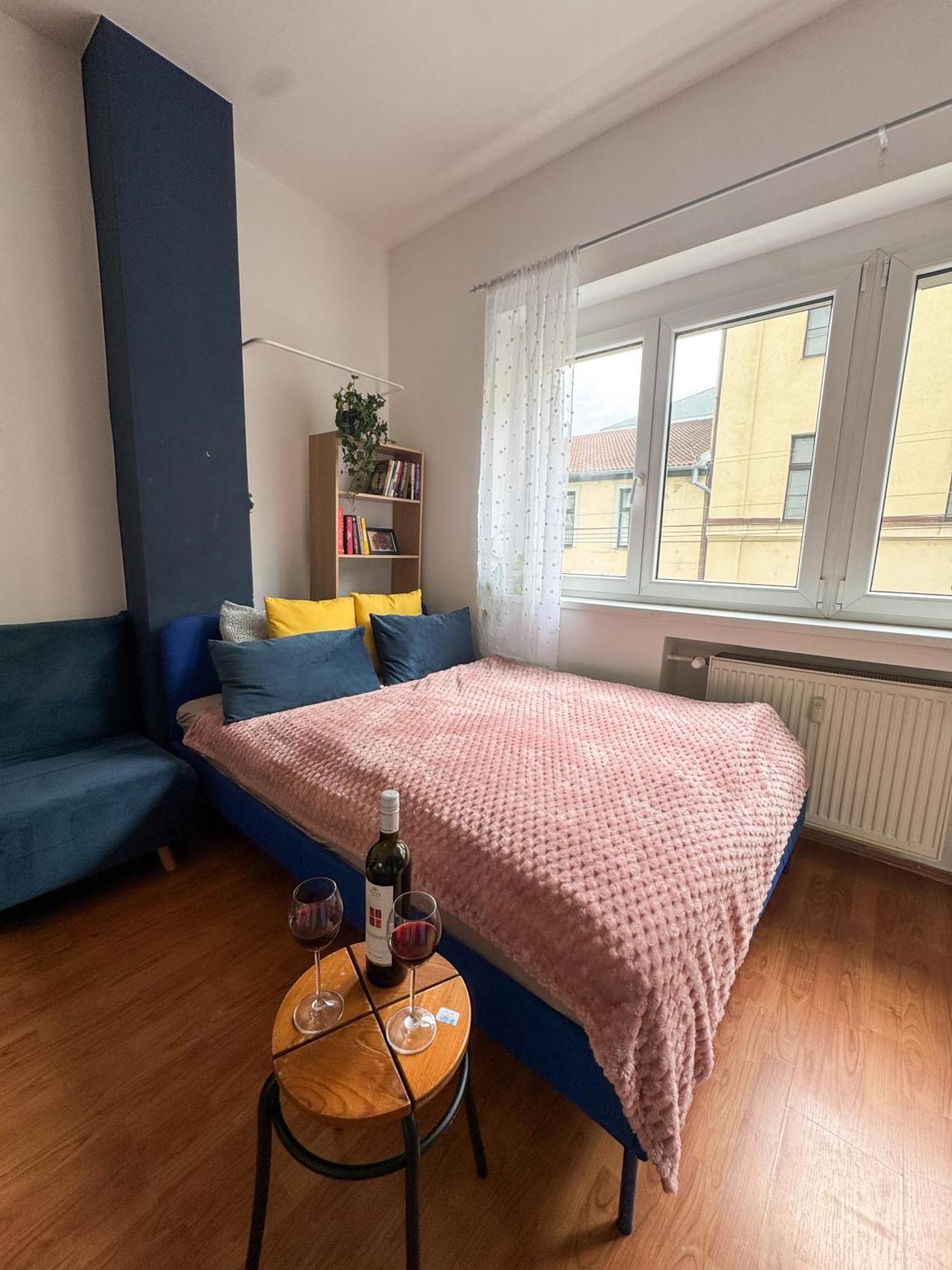 Old Town Cozy Studio In City Center Bratislava Exteriér fotografie